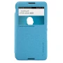 Nillkin Sparkle Series New Leather case for Sony Xperia E4 (Dual E2114 E2124 E2115 E2104 E2105) order from official NILLKIN store